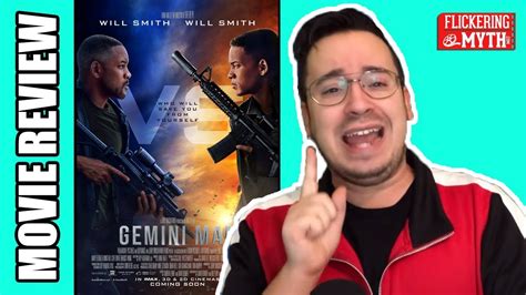 Gemini might question the nature of celebrity in 2018 but does not really subvert it. GEMINI MAN | Movie Review - YouTube