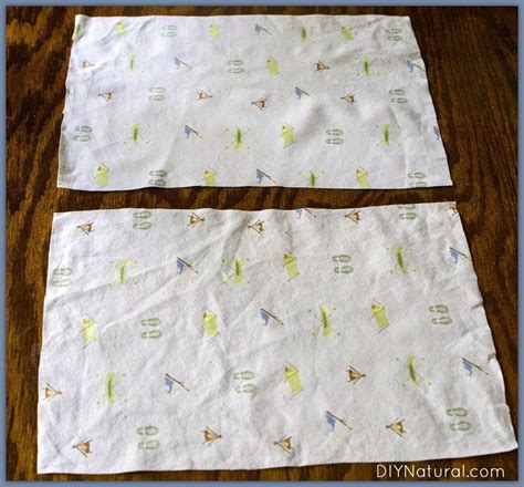 It is attractive and makes a nice gift for friends and family alike. How To Make An Easy-Sew Homemade Heating Pad | Homemade ...