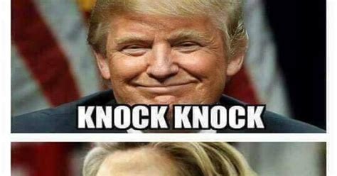 Can we keep you guessing? The Best Knock-Knock Joke Of ALL TIME