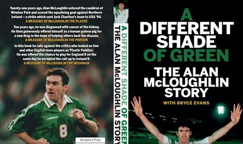 Маклафлин алан (mcloughlin alan) футбол полузащитник ирландия 20.04.1967. Some Of The Stories From Alan McLoughlin's Book Are Ridiculously Entertaining | Balls.ie
