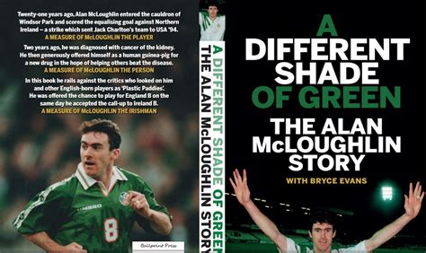 Alan mcloughlin won 42 caps for the republic of ireland. Some Of The Stories From Alan McLoughlin's Book Are Ridiculously Entertaining | Balls.ie