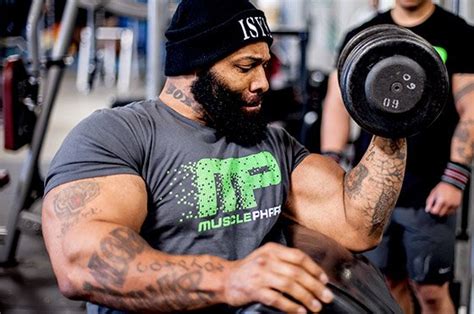 High energy, great beats, positive message. CT Fletcher: Bigger And Badder Than The Rest Part 1