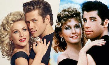We've Got Chills (They're Multiplying) At The First Photos Of 'Grease: Live' | Grease live ...
