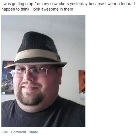 Explore the r/neckbeard subreddit on imgur, the best place to discover awesome images and gifs. Neckbeard Thinks He Looks Awesome. : justneckbeardthings