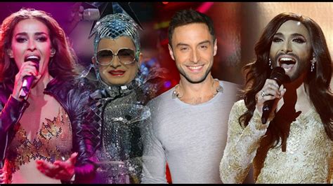 He won eurovision in 2015 for sweden mans zelmerlow, 32, was born in lund, scania, sweden. EUROVISION 2019 Switch Song - YouTube