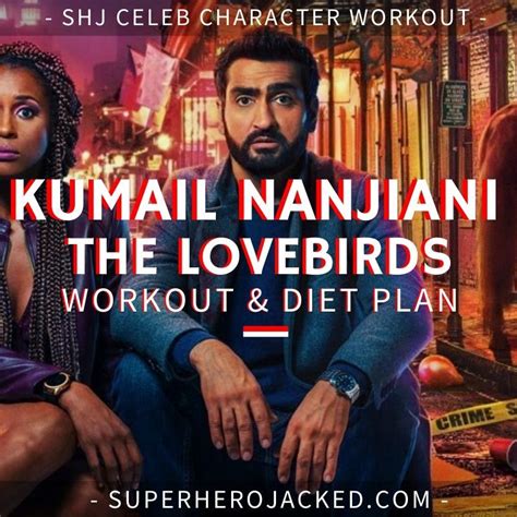 Check spelling or type a new query. Kumail Nanjiani Workout Routine and Diet: Training for ...