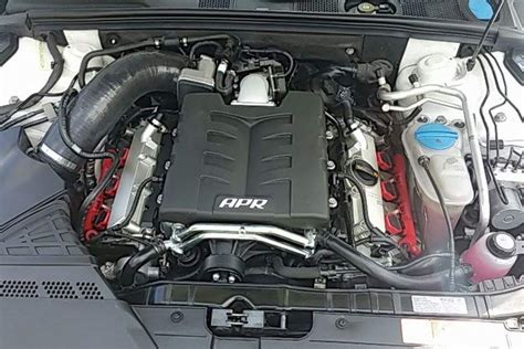 It's Finally official! B8 S4 APR/Magnuson/Eurocode Tuning ...