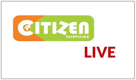 Maybe you would like to learn more about one of these? Citizen TV Live - LIVE NOW AFRICA