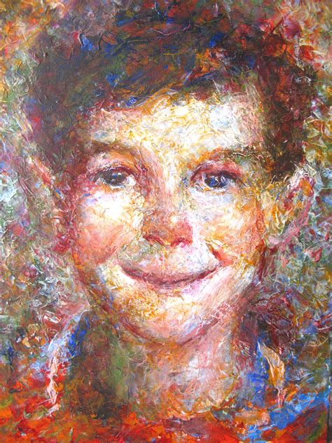 Art Exhibit Features Portraits of Missing Children by Artist John Paul ...