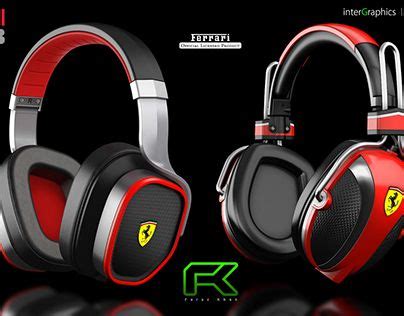 Check spelling or type a new query. Ferrari Headphone Visualization | Headphones, In ear headphones, Ferrari