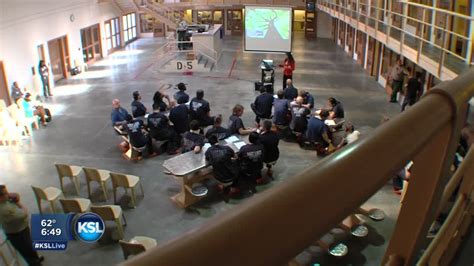 Check spelling or type a new query. Jail inmates participate in unique education program | KSL.com