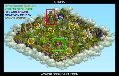 UTOPIA ~ Klondike Saloon