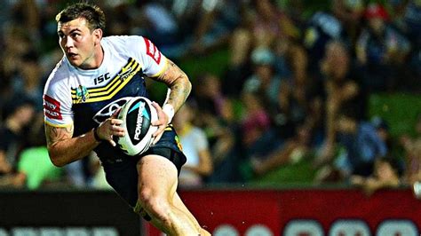 Kyle feldt (born 9 february 1992) is an australian professional rugby league footballer who currently plays for the north queensland cowboys of the national rugby league. Cowboys winger Kyle Feldt says has never practised the art ...