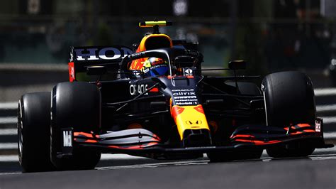 Beim ersten blick auf die offiziellen. Formel 1 Monaco-GP: Red Bull legt mit Bestzeit los - AUTO BILD