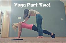 yoga sister challenge part