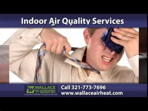 Wallace air conditioning is a licensed trane heating and air conditioning contractor in indian. Wallace Air Conditioning & Heating, Inc | Brevard County ...