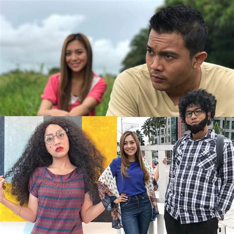 Namun, sepanjang perkahwinan mereka murni terpaksa 'berlakon' dengan aziz yang kononnya. Dia Pengantinku Drama Lakonan Saharul Ridzwan, Mawar ...