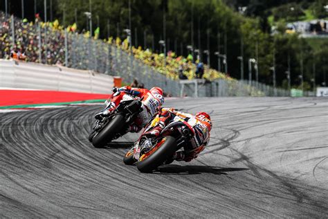 Motogp™ is the premier motorcycle racing world championship; MotoGP Spielberg 2018: Alle Rennen live bei ServusTV