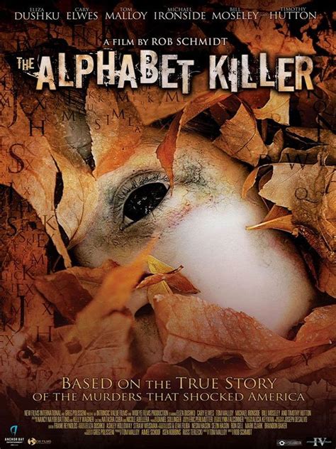 Qualifizierte bestellungen werden kostenlos geliefert. 《字母殺人狂》The Alphabet Killer @ 殘餘能量