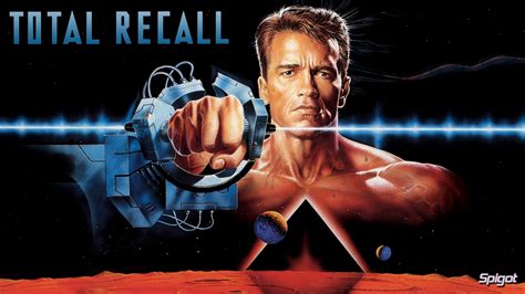 Total recall went through four directors before verhoeven finally took it on, and four writers worked on the script. Total Recall Wallpaper ·① WallpaperTag