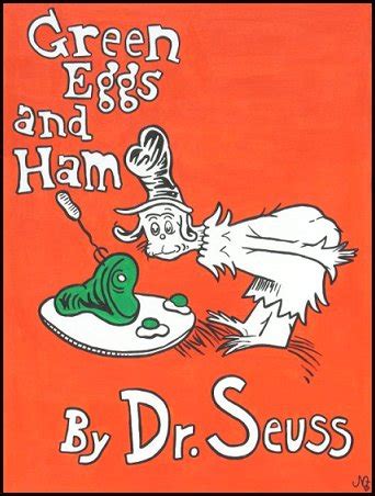 Seuss classic will have readers of all ages craving green eggs and ham—no matter where they are! Easy Treats and Ideas for Read Across America and Dr ...