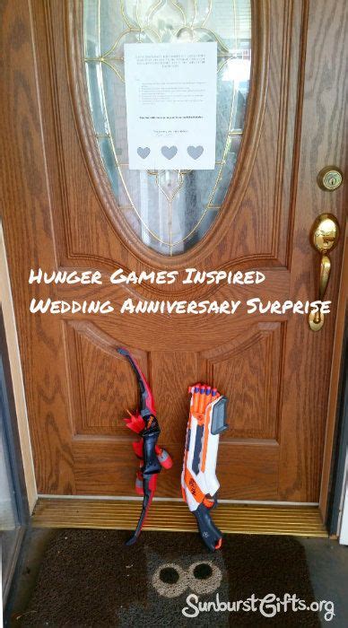 Check spelling or type a new query. Hunger Games Inspired Wedding Anniversary Surprise ...