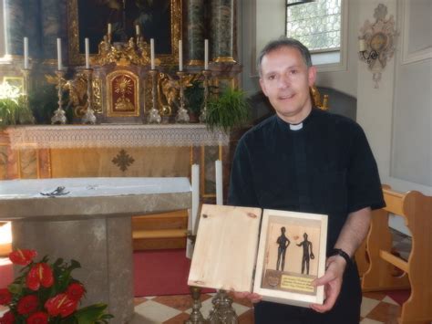 Pfarrer feiert sein 25-jähriges Jubiläum - Telfs