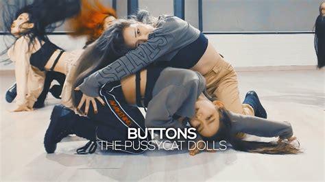 5 / 5 54 мнений. The Pussycat Dolls - Buttons : JayJin Choreography