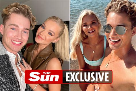 I'm a celebrity star aj pritchard gives very rare interview about girlfriend abbie quinnen. AJ Pritchard hints he will wed girlfriend Abbie Quinnen ...