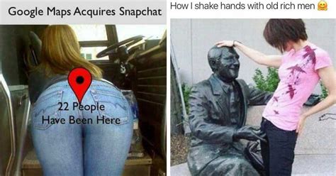 The internet has been a massive piece of technology integrated into our lives at every turn. 20+ Dirty Memes & Pictures For Adults - ScreenHumor