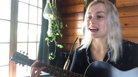 On motion sickness, bridgers sings about how an older man has caused her distress in the form of what she describes as emotional motion sickness, explaining how he built her up and broke her. Phoebe Bridgers - Pitchfork Instagram livestream 4/10/20 ...