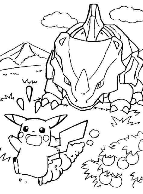 The pokémon company international is not responsible for the content of any linked website that is dessin animé pokémon. Coloriage Pokemon à colorier - Dessin à imprimer ...