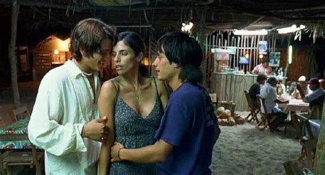 Y tu mamá también ganó también el premio del festival internacional de cine de venecia. 1001: A FILM ODYSSEY: Y TU MAMA TAMBIEN (2001, MEXICO ...