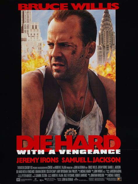 Die Hard With a Vengeance (1995) - Rotten Tomatoes