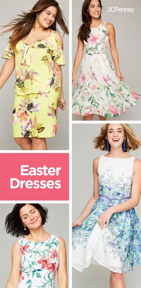 Whether you need an outfit for work, school, special events, or just to run errands, we have a fantastic selection of. Celebrate Easter in style. Shop Easter dresses at JCPenney ...