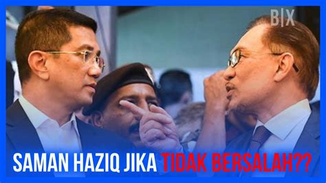 That said, claims by santubong pkr chief, ahmad nazib johari, that haziq isn't the individual in the video could. PEMIMPIN PKR GESA AZMIN ALI SAMAN HAZIQ AZIZ JIKA TIDAK ...