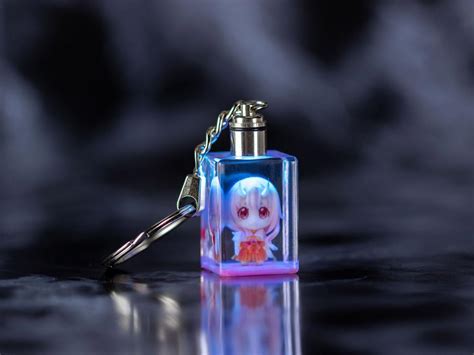 We did not find results for: That Time I Got Reincarnated as a Slime Shuna 3D Keychain