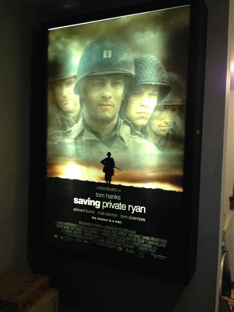 FS: Backlit movie poster frame - Home Theater Gear Buy ...