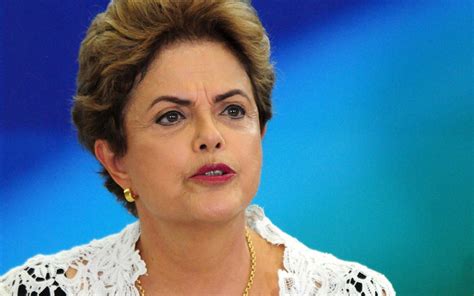 Candidates like dilma rousseff understand that economic fears are driving the country's presidential election. Dilma Rousseff: "No Brasil, só tem um jeito de salvar a ...