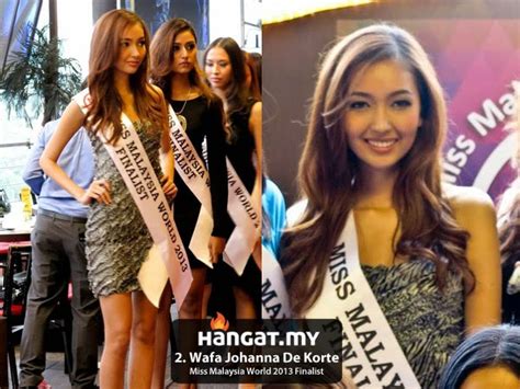 Janushaa, 19, wanita malaysia pertama diterima ke akademi tentera laut a.s. Gambar Peserta Muslim Ratu Cantik Malaysia 2013 (Miss ...