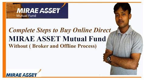 To know top performing mutual funds, types of mutual fund schemes, best mutual funds to buy, plans, features like performance, nav, returns, etc. Mirae Asset Mutual Fund Buy Direct Online - YouTube