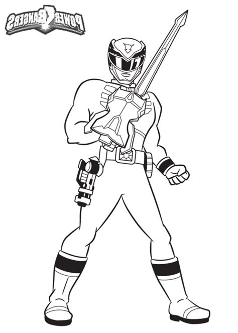 Power rangers coloring pages 31. The Latest Trend In Power Rangers Coloring Pages