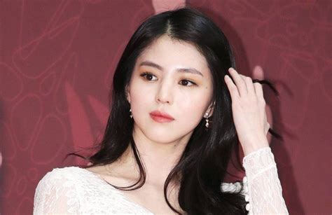 'tiểu song hye kyo' có quá khứ gây sốc, lâu lắm màn ảnh hàn mới có mỹ nhân. Han So Hee Flaunts Her New Hairdo in an Instagram Post ...