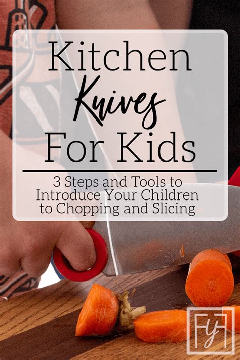 During the past 20 years, we've conducted five evaluations in the search for the best chef's knives. Kitchen Knives for Kids | 3 Stages With Product Review