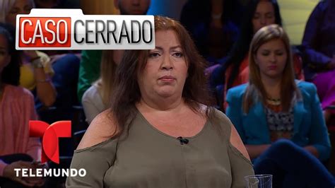 Padres irresponsables caso cerrado telemundo. Capítulo: Ni Para Limpiar Sirve🙅🚫💸| Caso Cerrado ...