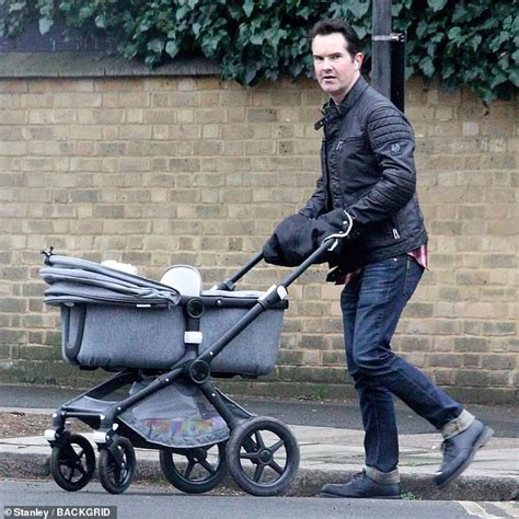 He has toured numerous highly successful. Jimmy Carr pushes a pram during relaxed stroll in north ...