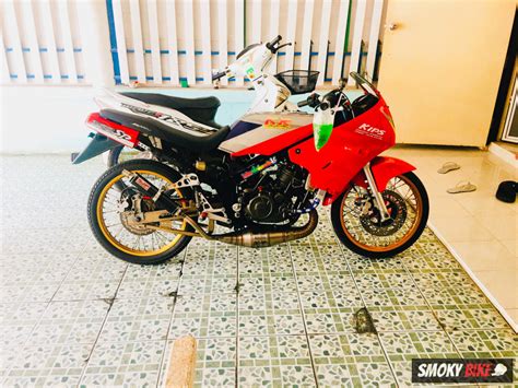 Here are the top krr150 units at the kabite. มอเตอร์ไซค์มือสอง Kawasaki KR 150 ฿29,500 ระยอง - เมืองระยอง