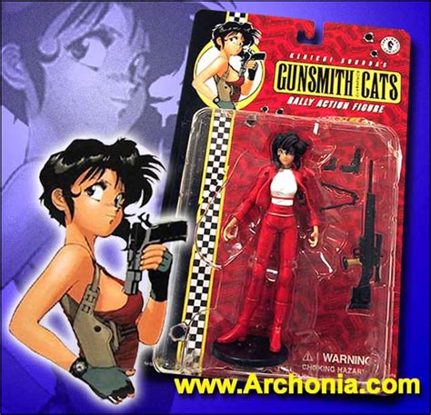 Check spelling or type a new query. Buy Action Figure - Gunsmith cats Action figure Rally ...