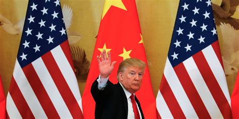 Stock markets news: China markets rally on Trump trade talk optimism - Business Insider