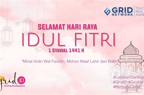 Setelah satu bulan kita berpuasa di bulan ramadhan, kini tiba kita. Sering Salah Kaprah, Arti "Minal Aidin Wal Faizin ...